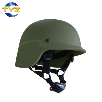 China Military Forces Aramid Material And Military Combat Use PASGT Bulletproof Helmet for sale