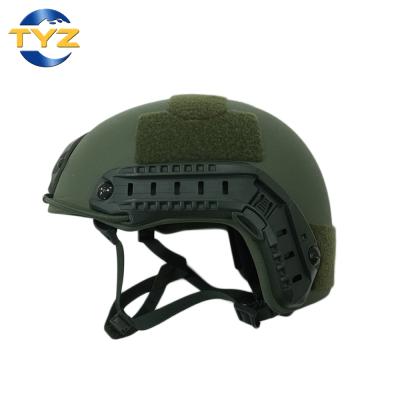 China Tactical Combat NIJ IIIA Helmet Bullet Proof Ballistic Helmets FAST Military Helmet for sale