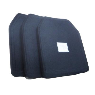 China Water Resistant Ceramic Ballistic Polyester NIJ III 7.62*39mm UHMWPE Plates For Armor for sale