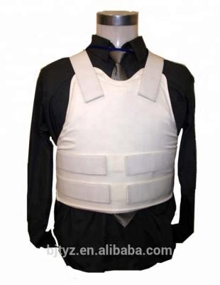 China Military Forces High Performance NIJ IIIA Armor for sale