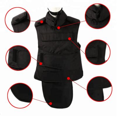 China Conceable and outwear the NIJ high quality different style and color ballistic life vest for sale