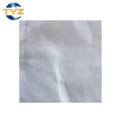 China Double Faced Cool Feeling PE Fabric For Knitted Mattress Cover In Summer for sale