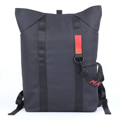 China Large Capacity Polyester Waterproof Backpack Leisure Waterproof Hot Selling Outdoor Sports Backpack for sale