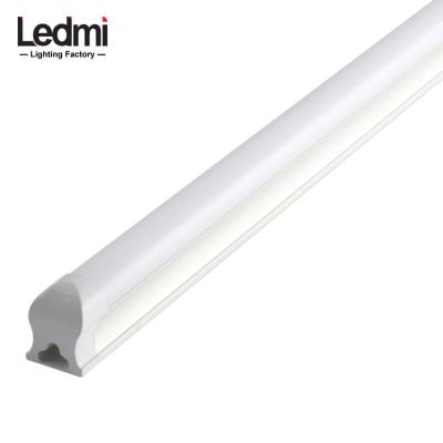 China Manufacturer Zhongshan Residential LED T8 Tube Light 5W 9W 14W 18W 9w Aluminum + Integral PC T8 Tube Light for sale