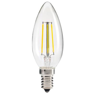 China Residential C35 4W Led Filament Bulb Light for sale