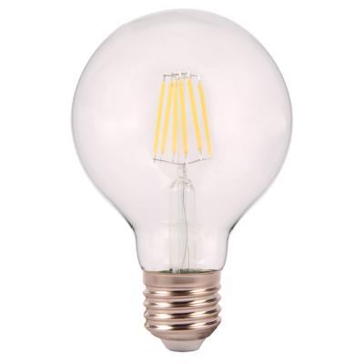 China Residential G80 4W Led Filament Bulb Light for sale