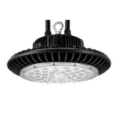 China Warehouse new product waterproof ip65 high lumen high bay led UFO for sale