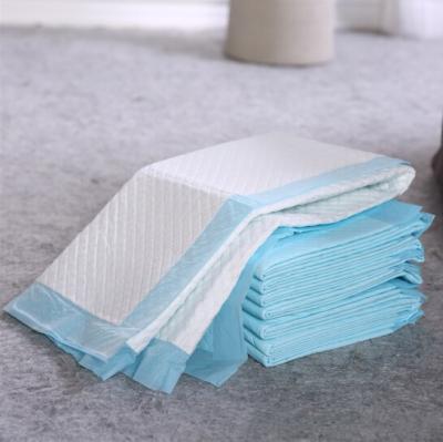 China Stocked Disposable Pet Training and Puppy Pads Regular and Extra Large for sale