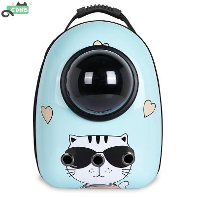 China Factory Supply Sustainable Cat Bag Take Out Dog Bag Portable Breathable Pet Bag for sale