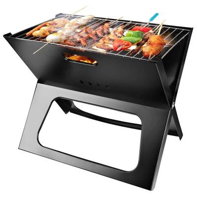 China Easily Assembled 2022 New Trends Outdoor Garden Large Charcoal Grill BBQ Grills for sale