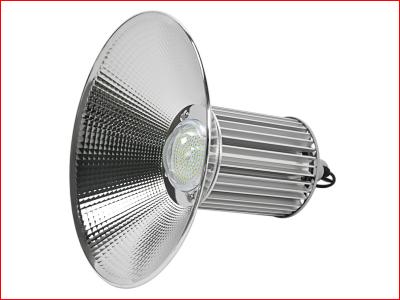 China High Lumen  LED High Bay Lightings 100W With Aluminium Alloys MeanWell Driver for sale