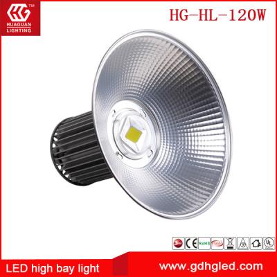 China Aluminiumlegierung MW Dirver 100*1W mehr hohe Bucht-Beleuchtung Ansicht AngleIndustrial LED zu verkaufen