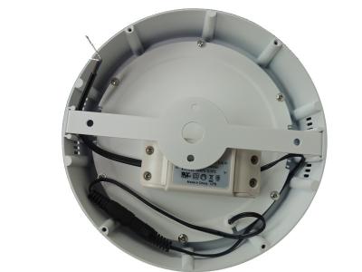 Cina La superficie leggera ha montato il quadrato del LED Downlight/pannello per soffitti rotondo del LED in vendita