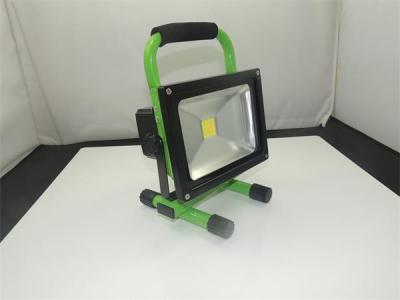 China Out Door  Rechargeable  Portable LED Flood Lights Wide Voltage Aluminum Alloy for sale