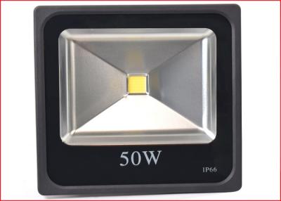 China Exterior Commercial LED Flood Lights 50W , LED Flood Outdoor Lighting 100lm/w for sale