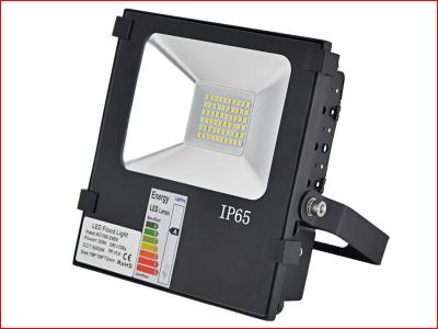 China Industrielle Flut-Lichter 100W, wasserdichte LED-Flut-Lampen IP65 LED im Freien zu verkaufen