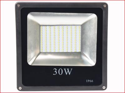 Chine Lumières d'inondation commerciales de SMD LED IP65, lumière d'inondation haute puissance de LED 30w à vendre