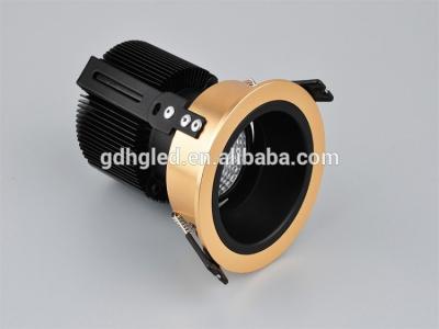 China 5w - 60w Cree COB LED Downlight Energy Efficiency  With Low Degradation for sale