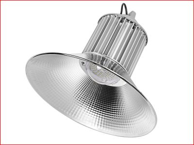 Cina la luce industriale principale 80w ha condotto la luce highbay, illuminazione del magazzino principale 80W, luci principali alta baia per la fabbrica in vendita