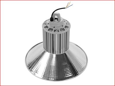 China Bahía industrial del LED Hights que enciende 8800lm, alto alto microprocesador del brillo 80W en venta