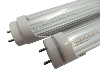 China Superlumen wasserdichtes T8 18W SMD 2835 Rohr-Lampe/Lichter 4 Fuß-LED im Freien zu verkaufen