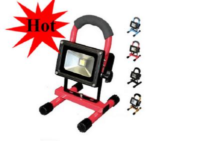 China Portable 240v LED Flood Lights Rechargeable / LED External Flood Light for sale