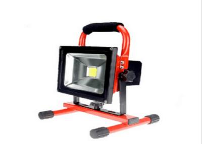 China Portable 20W LED Rechargeable Floodlight Energy Saving With CE / RHOS for sale