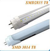 China Tubo interior del rendimiento energético SMD 2835 22W LED que enciende T8 para la escuela en venta