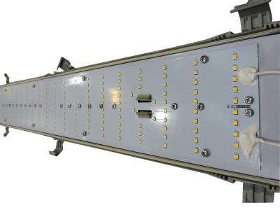 China Luz da Tri prova do diodo emissor de luz de SMD2835 30W/40W/50W/60W 120cm, luz do parque de estacionamento à venda