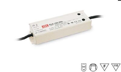 China Meanwell LED Driver , 36v 150w LED Driver Supply UL/cUL PFC IP65 CLG-150-36A for sale