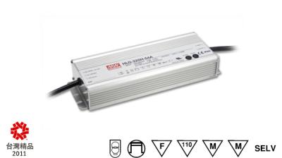 China 47 - 63HZ Meanwell LED Driver 320W 48V Single Output Constant Voltage for sale