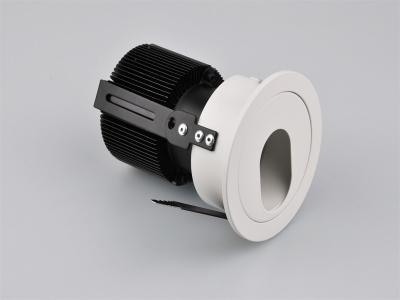 China O diodo emissor de luz home Downlight com liga de alumínio, 240v da ESPIGA do teto 12w conduziu downlights à venda