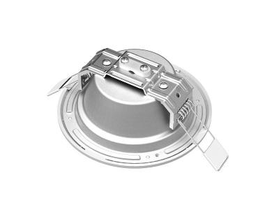 China Geen Flick Dimmable-LEIDENE Downlights In een nis gezette Aanstekende Ce/Rohs Te koop