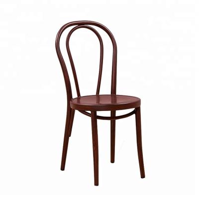 China Industrial wholesale restaurant dining stackable thonet chair for sale