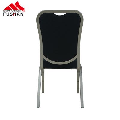 China Hotel chair multiple colors banquet hall furniture used modern banquet chairs sheraton hotel furniture metal chair for sale