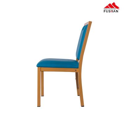 China Dining chair lowest price party tables and chairs wedding furtinure banquet dining chair for sale