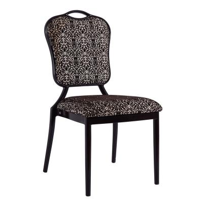 China Best Quality Hotel Chair Cheap Price Velvet Fabric Hotel Luxury Dining Chair for sale