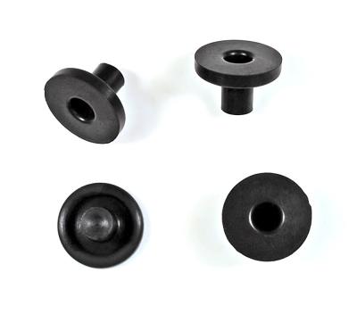 China 30-90 Shore Silicone Rubber Plug Automotive Rubber Hole Plugs for sale