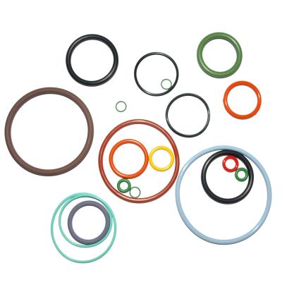 Cina 20-80 ShoreA O di gomma Ring Seal, giunti circolari di rendimento elevato FKM in vendita