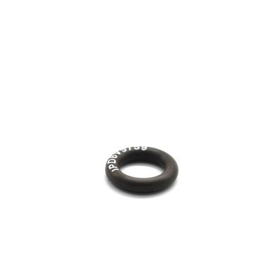 China EPDM rubber O ring voedselkwaliteit siliconen FKM HNBR rubber O ring gaskets Te koop