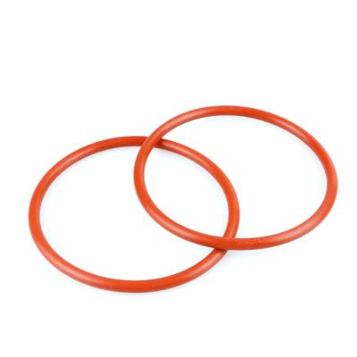 China Kleur rubber O Ring Custom Silicone Food Grade Nitrile Rubber O Ring Te koop