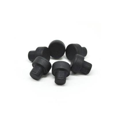 China ODM OEM Factory NBR EPDM Silicone Rubber Plugs Rubber Stoppers for sale