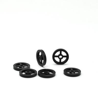 China NBR EPDM Silicone FKM CR HNBR Rubber Grommets Rubber Gaskets China Factory for sale