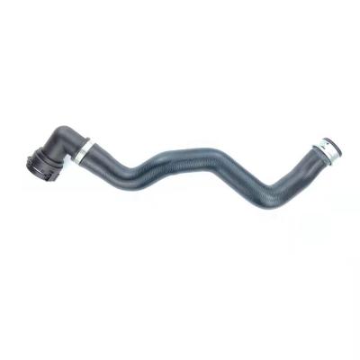 China Low Price Rubber Auto Engine Elbow Radiator Coolant Flexible Reinforced Hose 1665000475 For Mercedes-Benz for sale