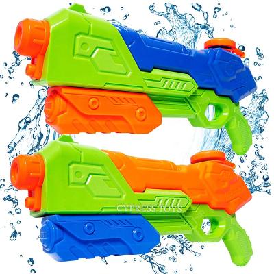 China 2021 Summer Toys Best Selling Amazon Factory Adults Kids Holi Water Gun Custom Water Guns For Kids 2 Packs for sale