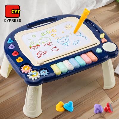 China Kids Magnetic Drawing Board Study Megnet Plastic Board Drawing Toys Children Drawing Board Educational Magnetic Studying Plastic Board Megnet Board Study for sale