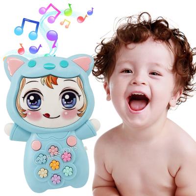 China Early Interactive Teaching Machine Children Learning Toys Early Education Girls Multifunctional Interactive Teaching Machine Children Learning Toys Education for sale