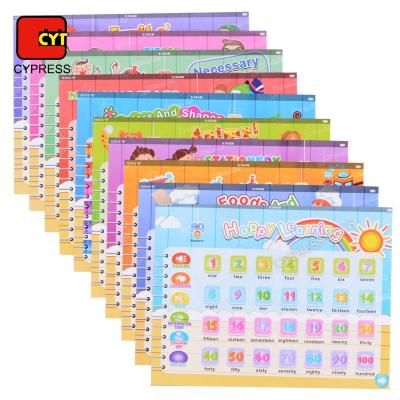 China Children's Toy Children's Educational Toy Machine Laptop Learning Machine Kids Laptop Teaching Machine Toy for sale