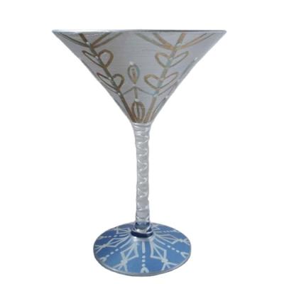 China Safe Factory Supply Dishwasher Large Vintage Martini Glass Safe Factory Supply Customized Modern Size 19cm for sale