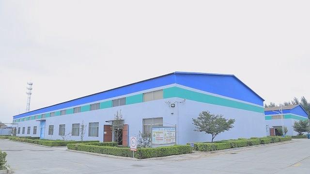 Verified China supplier - Jining Wabon Precision Metal Co., Ltd.